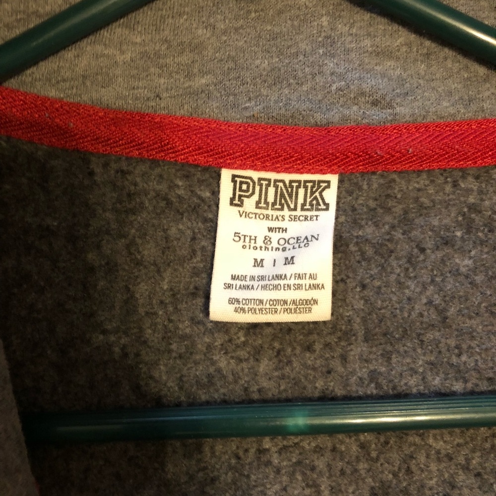 Victoria secret pull over